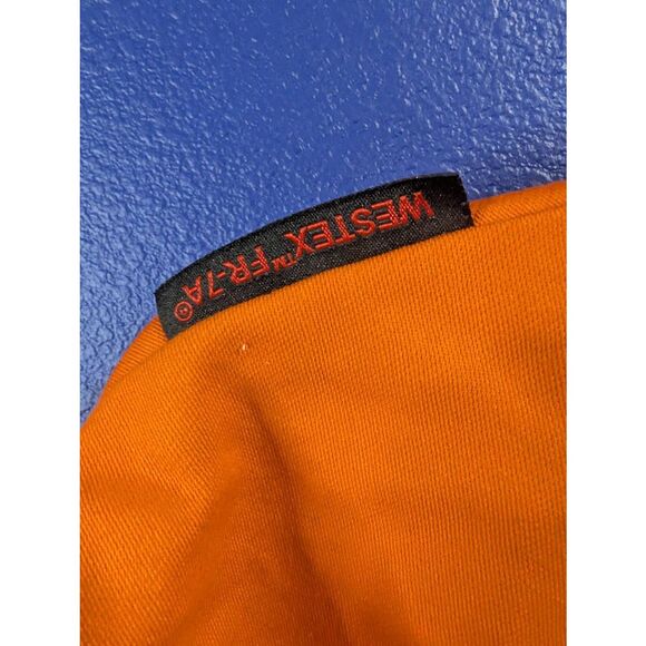 🌈5/25 Tillman Welding Jacket Westex FR-7A - Picture 5 of 6